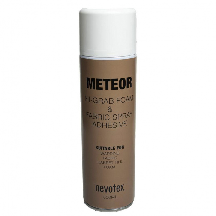 Meteor Spraylim 500 ml i gruppen Campingvogn & Bobilt / Karosseri / Byggemateriale hos Campmarket (79672)