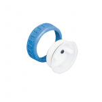 Lokk for vanntank med dreneringspumpe DIN 96