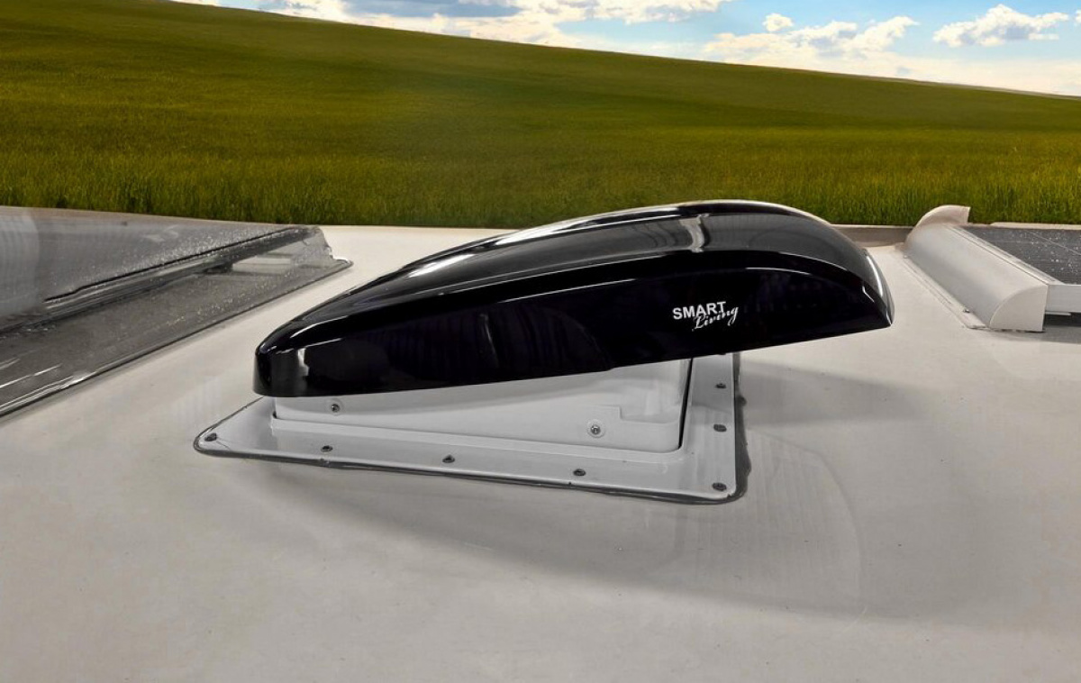 Smart Living Takvifte 40x40 i gruppen Campingvogn & Bobilt / Karosseri / Takluker / Takluker 40*40cm hos Campmarket (79683)