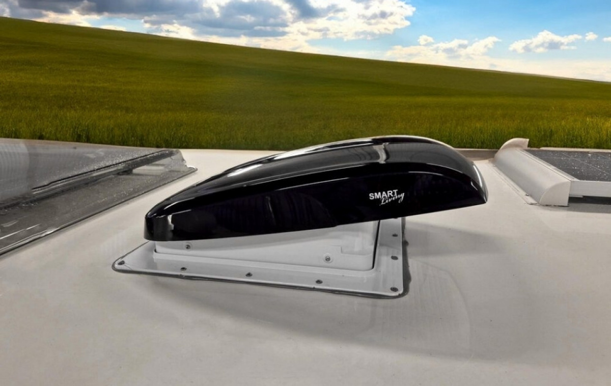 Smart Living Takvifte 40x40 i gruppen Campingvogn & Bobilt / Karosseri / Takluker / Takluker 40*40cm hos Campmarket (79683)