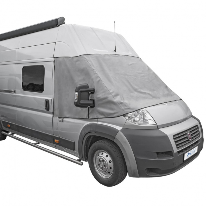 ProPlus Isoleringsmatte utvendig for Fiat Ducato X250 fra 06-2006 - 2014 i gruppen Campingvogn & Bobilt / Tekstilmatter & Overdrag / Isoleringsmatter / Isolasjonsmatter halvintegrerte bobiler / Fiat Ducato 7/2006 hos Campmarket (79701)