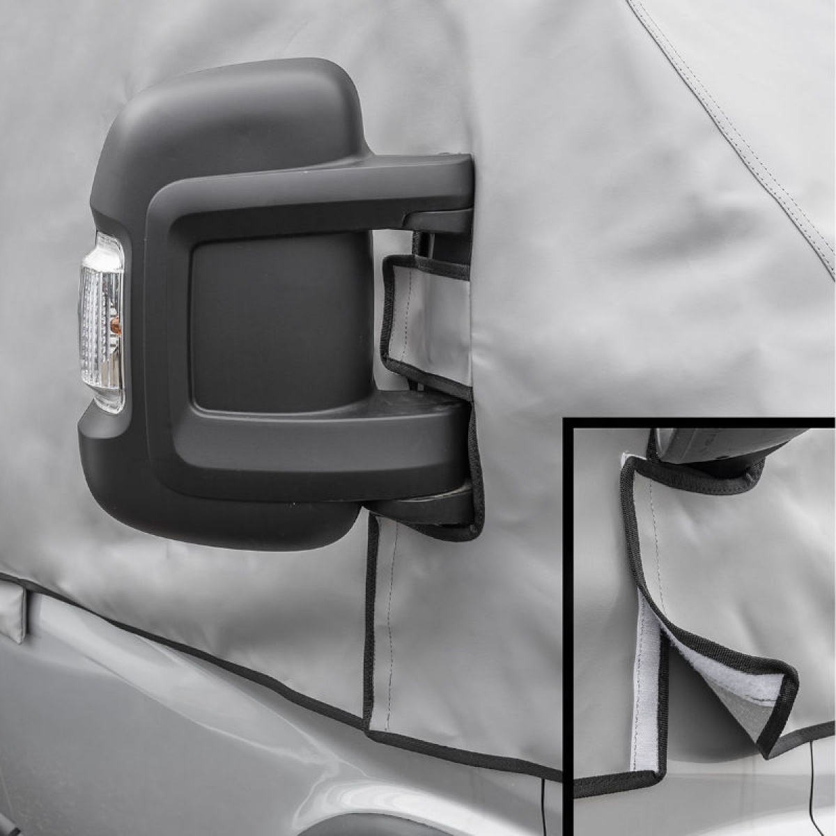 ProPlus Isoleringsmatte utvendig for Fiat Ducato X250 fra 06-2006 - 2014 i gruppen Campingvogn & Bobilt / Tekstilmatter & Overdrag / Isoleringsmatter / Isolasjonsmatter halvintegrerte bobiler / Fiat Ducato 7/2006 hos Campmarket (79701)