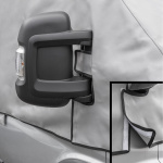 ProPlus Isoleringsmatte utvendig for Fiat Ducato X250 fra 06-2006 - 2014 ProPlus Isoleringsmatte utvendig for Fiat Ducato X250 fra 06-2006 - 2014