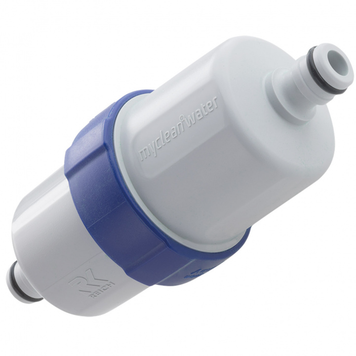 Reich Vannfilter Myclean Water Gardena i gruppen Vann & Sanitær / Kjemi & Tilbehør / Desinfeksjon Drikkevannstank hos Campmarket (79702)