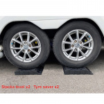 Milenco Nivåklosser Stacka Level 9 Twin