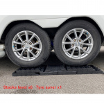 Milenco Nivåklosser Stacka Level 9 Twin