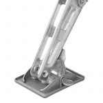 ProPlus Støttebenfot Jumbo Sett med 4 stk