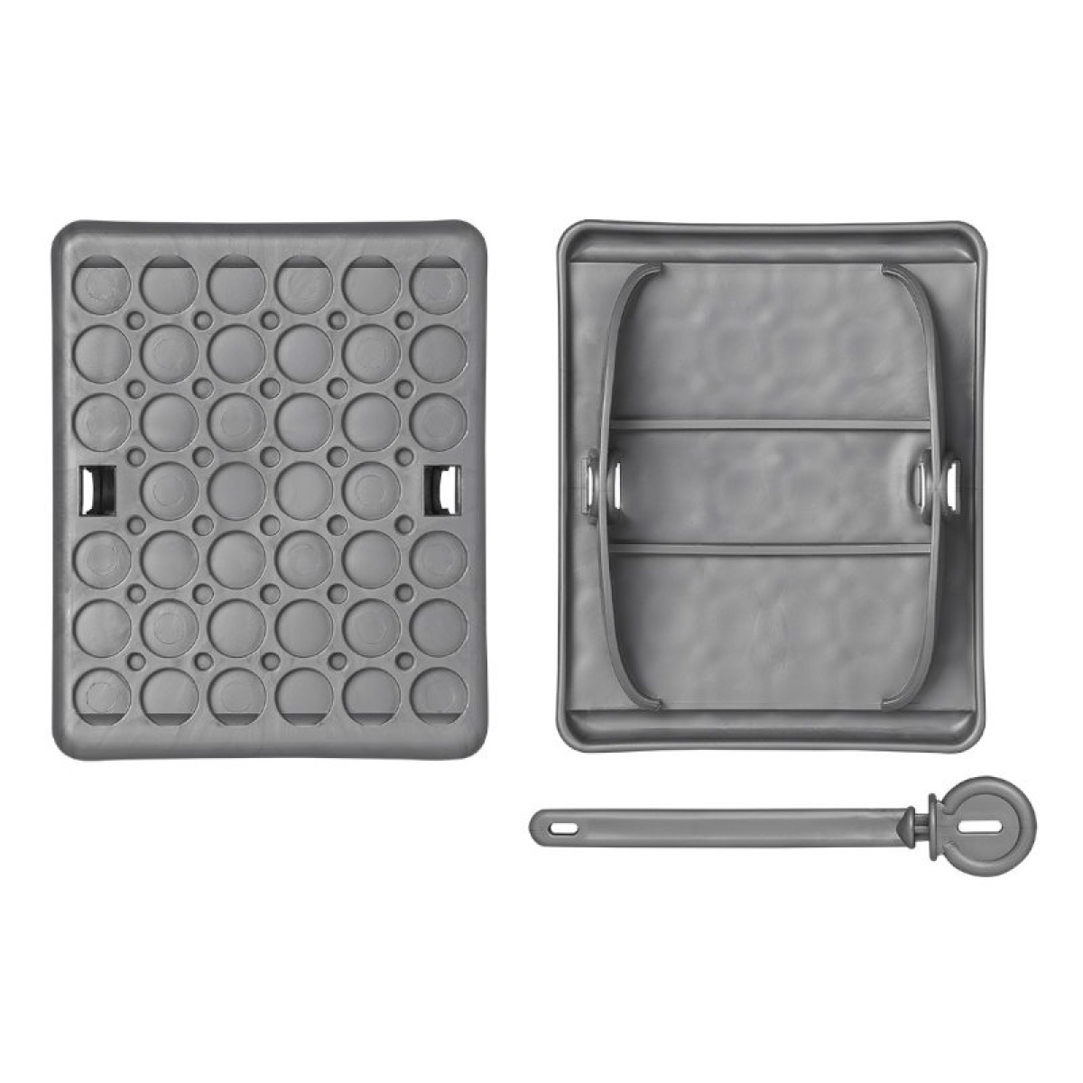 ProPlus Støttebenfot Jumbo Sett med 4 stk i gruppen Campingvogn & Bobilt / Chassis / Støtteben hos Campmarket (79735)