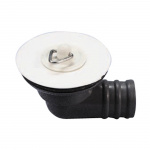 Avløpsbeslag Vinkelbøy 90 Grader