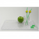 Bricka Prisma 28x40cm