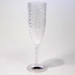 Champagneglass Bobler