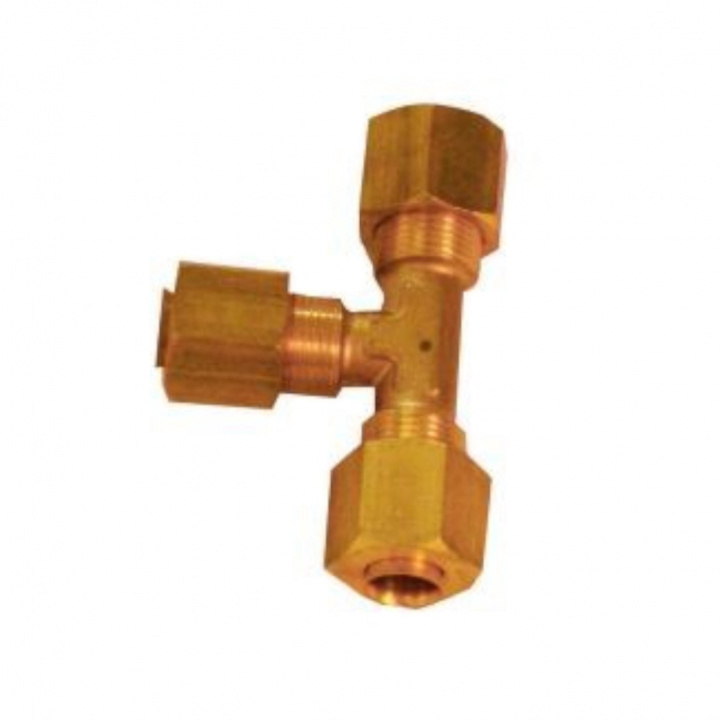 T-Kobling 8mm i gruppen Campingvogn & Bobilt / Gass og tilbehør / Gasskoblinger hos Campmarket (79817)