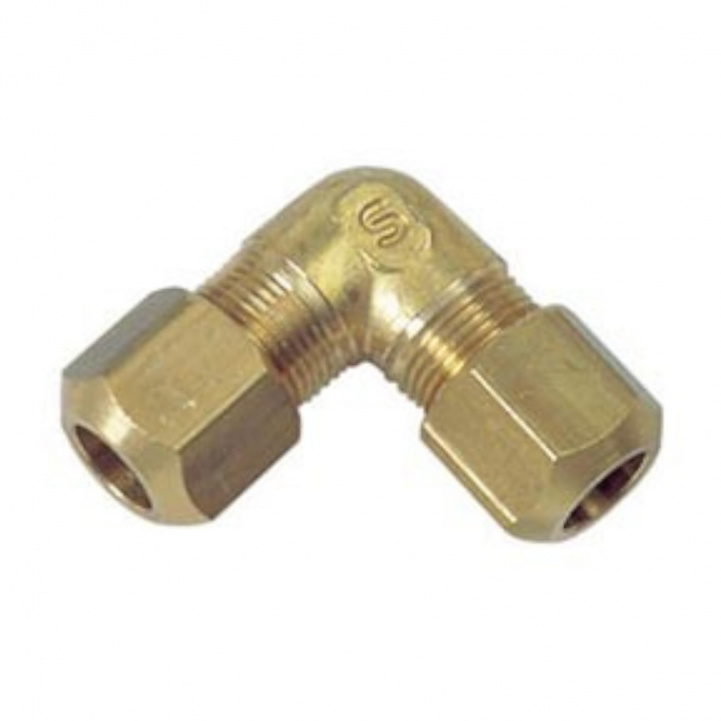 Vinkelkobling 8mm i gruppen Campingvogn & Bobilt / Gass og tilbehør / Gasskoblinger hos Campmarket (79818)