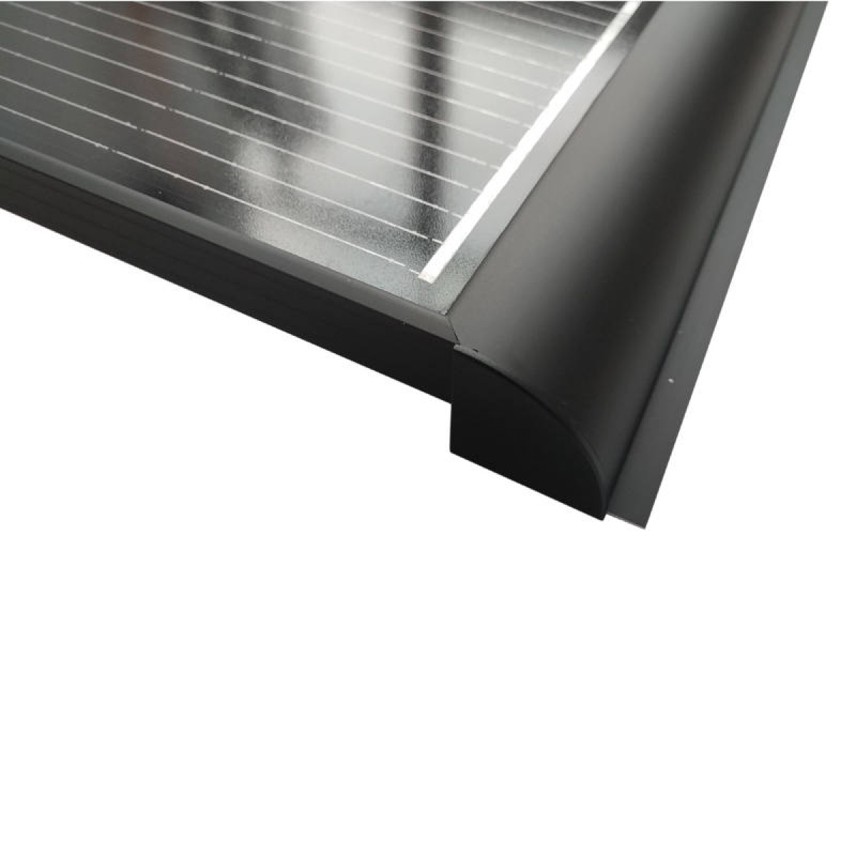 Sunwind Solpaneler Arpina Black 130w i gruppen Campingvogn & Bobilt / Elektronikk / Solpaneler hos Campmarket (79856)