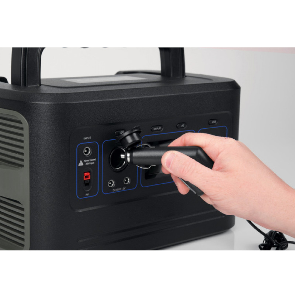 Carbest Carbest LithPowerUnit 48 Powerbank i gruppen Campingvogn & Bobilt / Elektronikk / Batterier & Omformere / Batterier hos Campmarket (79885)
