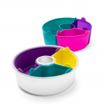 Omnia Silikonformer Maxi 6-Pack Omnia Silikonformer Maxi 6-Pack