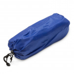 Selvoppblåsende pute