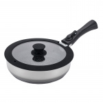 Royal Camping Kasserolle-sett 8 deler