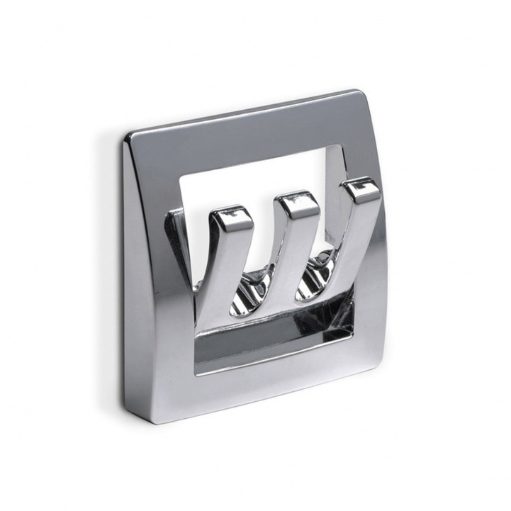 Sammenleggbar kleskrok 3 armer i gruppen Husholdning & Kjøkken / Kjøkkenutstyr / Kroker & Hyller hos Campmarket (80078)