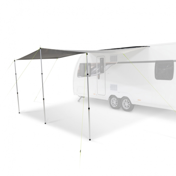 Dometic solskjerm i gruppen Fortelt & Markiser / Tilbehør-Deler / Tilbehør Lufttelt / Dometic Tilbehør Lufttelt hos Campmarket (80086)