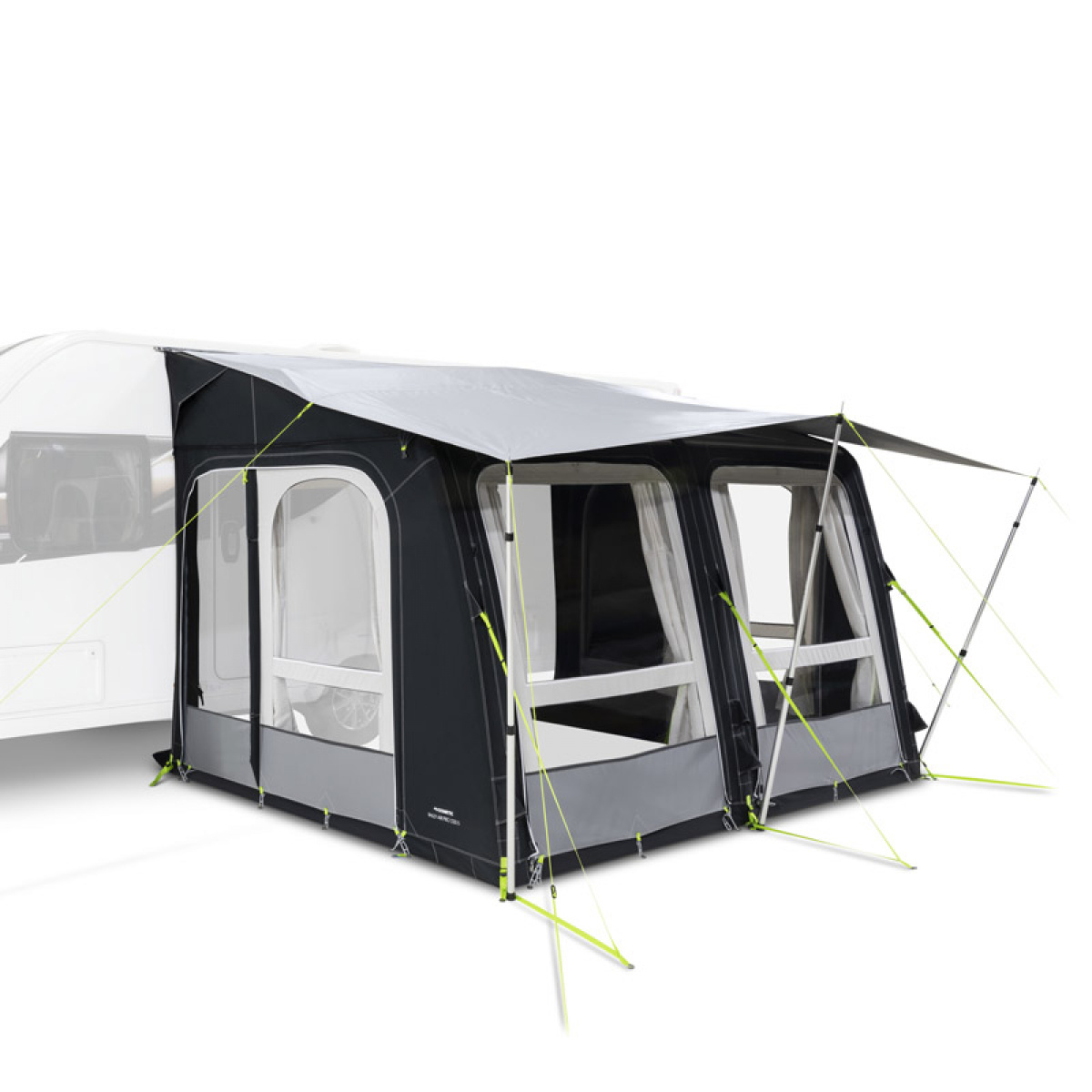 Dometic solskjerm i gruppen Fortelt & Markiser / Tilbehør-Deler / Tilbehør Lufttelt / Dometic Tilbehør Lufttelt hos Campmarket (80086)