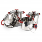 Kampa Kasserolle-sett Deluxe