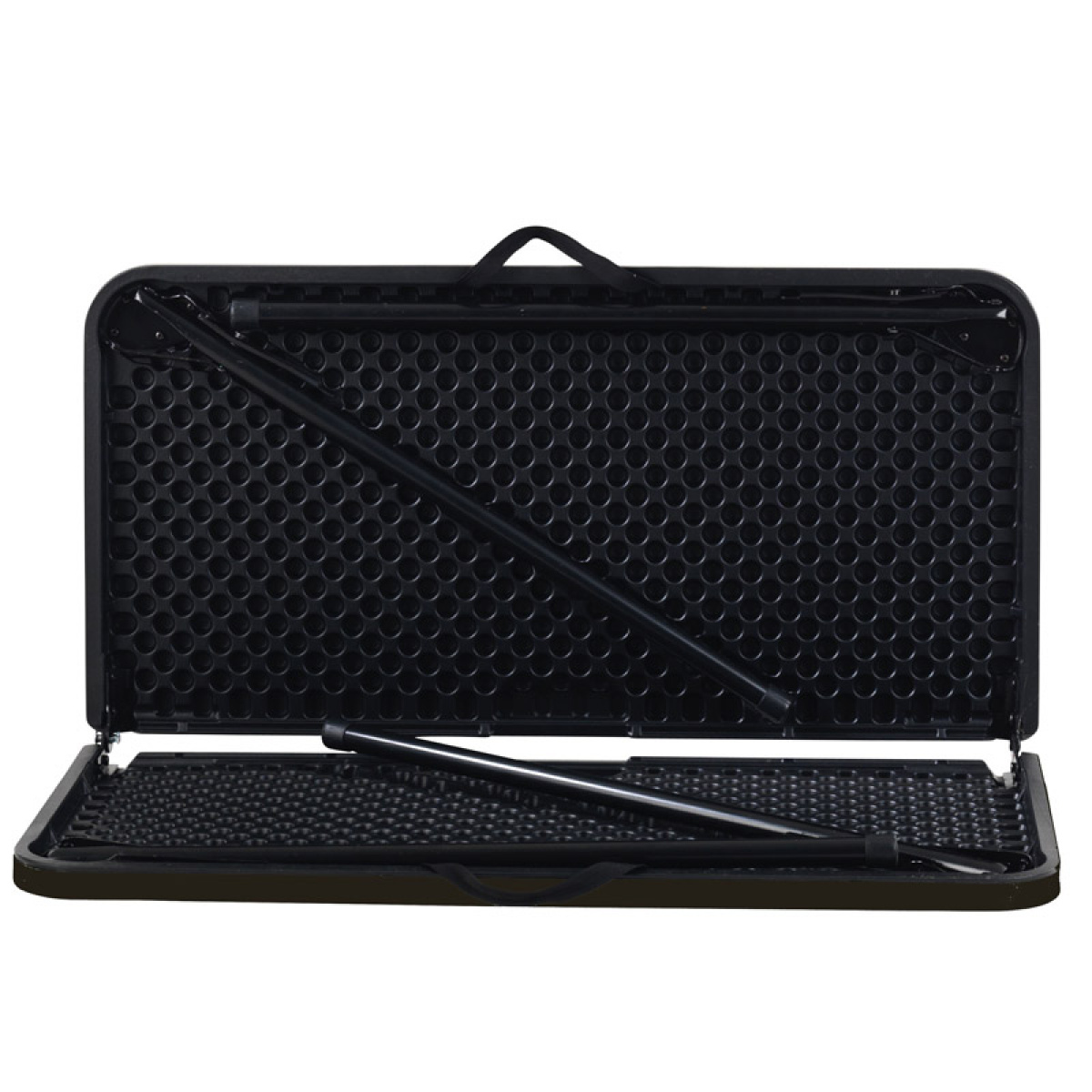 Wecamp Bord Larvik 86x86cm i gruppen Campingmøbler / Campingbord hos Campmarket (80126)