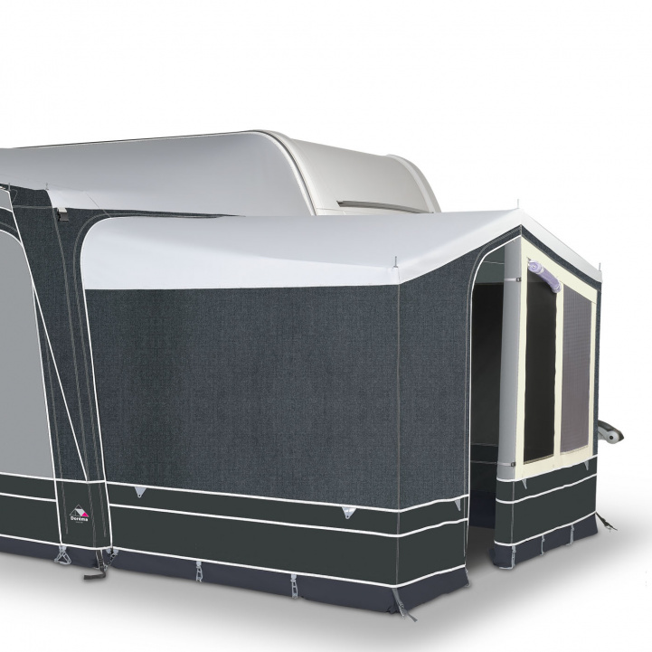 Doréma Diamond Annex Deluxe XL 250x150 i gruppen Fortelt & Markiser / Utvidelser/Annekser hos Campmarket (80148)