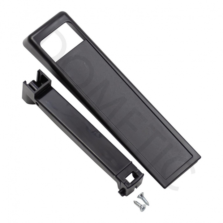 Dometic Dørhåndtak Komplett Til RML9330/9335 i gruppen Campingvogn & Bobilt / Varme, Kulde & Ventilasjon / Kjøleskap & Kjølebokser / Reservedeler & Tilbehør hos Campmarket (80166)