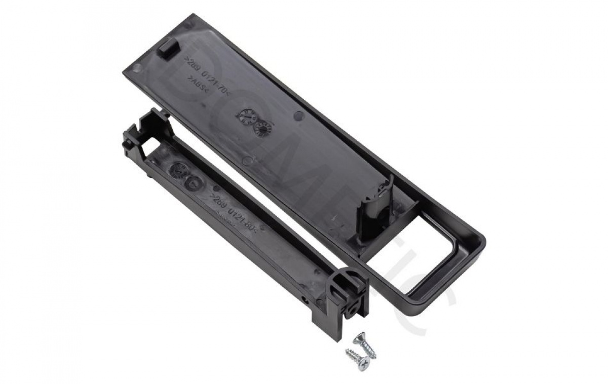 Dometic Dørhåndtak Komplett Til RML9330/9335 i gruppen Campingvogn & Bobilt / Varme, Kulde & Ventilasjon / Kjøleskap & Kjølebokser / Reservedeler & Tilbehør hos Campmarket (80166)