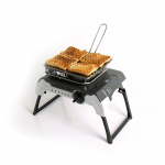 Brødrister for gasskomfyr