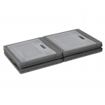 Oppbevaringsboks Sammenleggbar 2-seksjoner