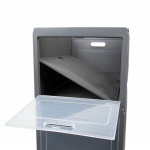 Oppbevaringsboks Sammenleggbar 3-Seksjoner