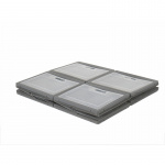 Oppbevaringsboks Sammenleggbar 4-seksjoner