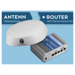 Ruter 5G + Takantenne Ruter 5G + Takantenne