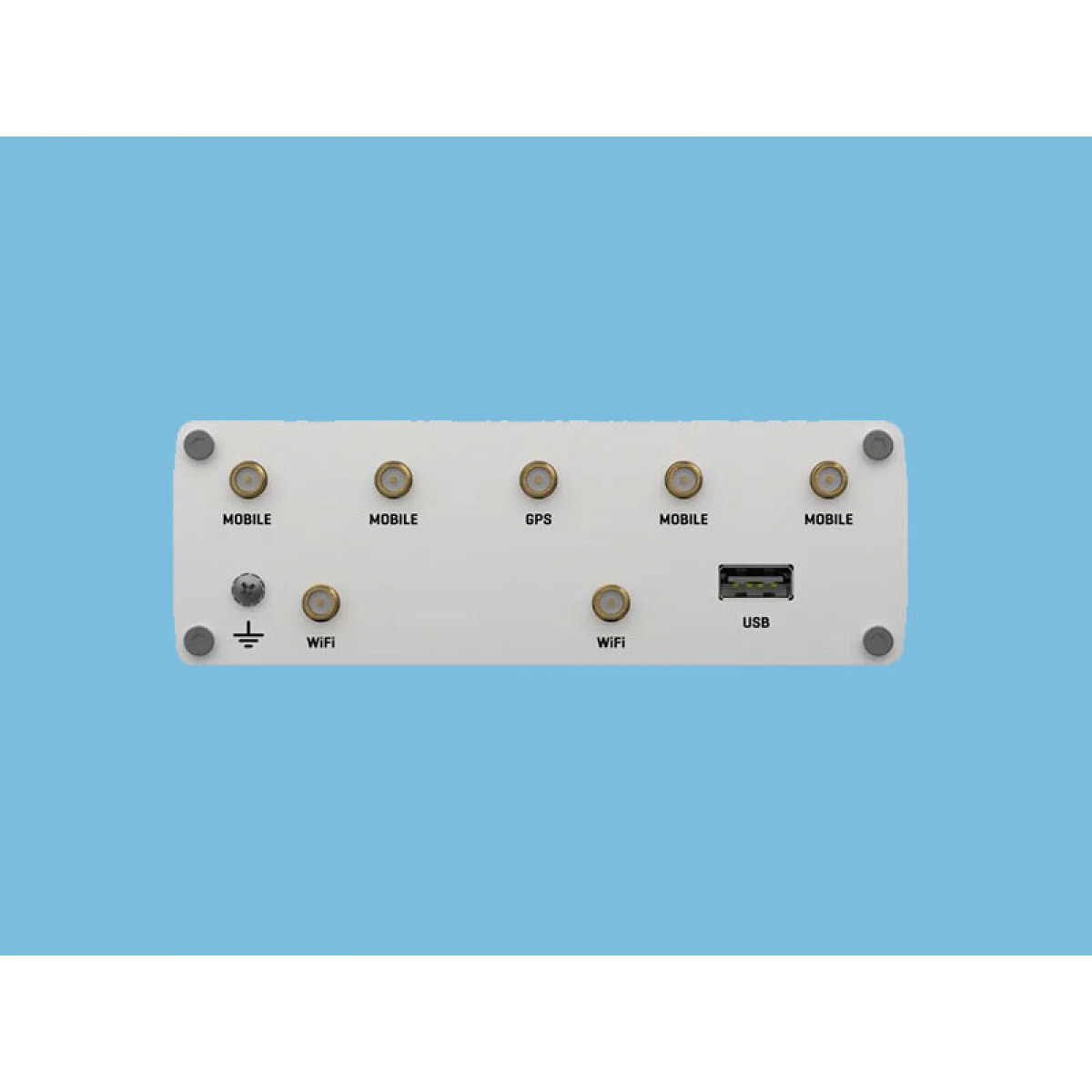 Ruter 5G + Takantenne i gruppen Campingvogn & Bobilt / Elektronikk / Internett & WiFi hos Campmarket (80203)