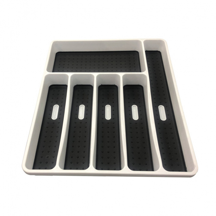 Bestikkeske Halkbeskyttelse Stor i gruppen Husholdning & Kjøkken / Servering / Bestikkoppbevaring hos Campmarket (80204)