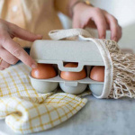Eggeholder for 6 egg