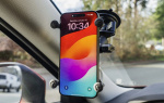 RAM Mounts X-Grip Telefonholder Sugekopp Stor