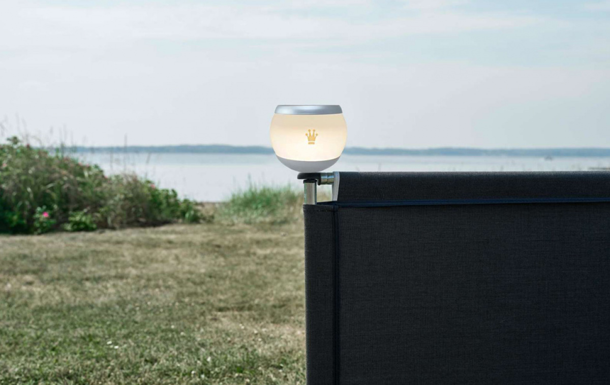 Isabella Solcellelampe 2 stk i gruppen Hjem & Innredning / Belysning & Lykter hos Campmarket (80246)