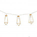 Lysslynge Galvin Gull 125 cm