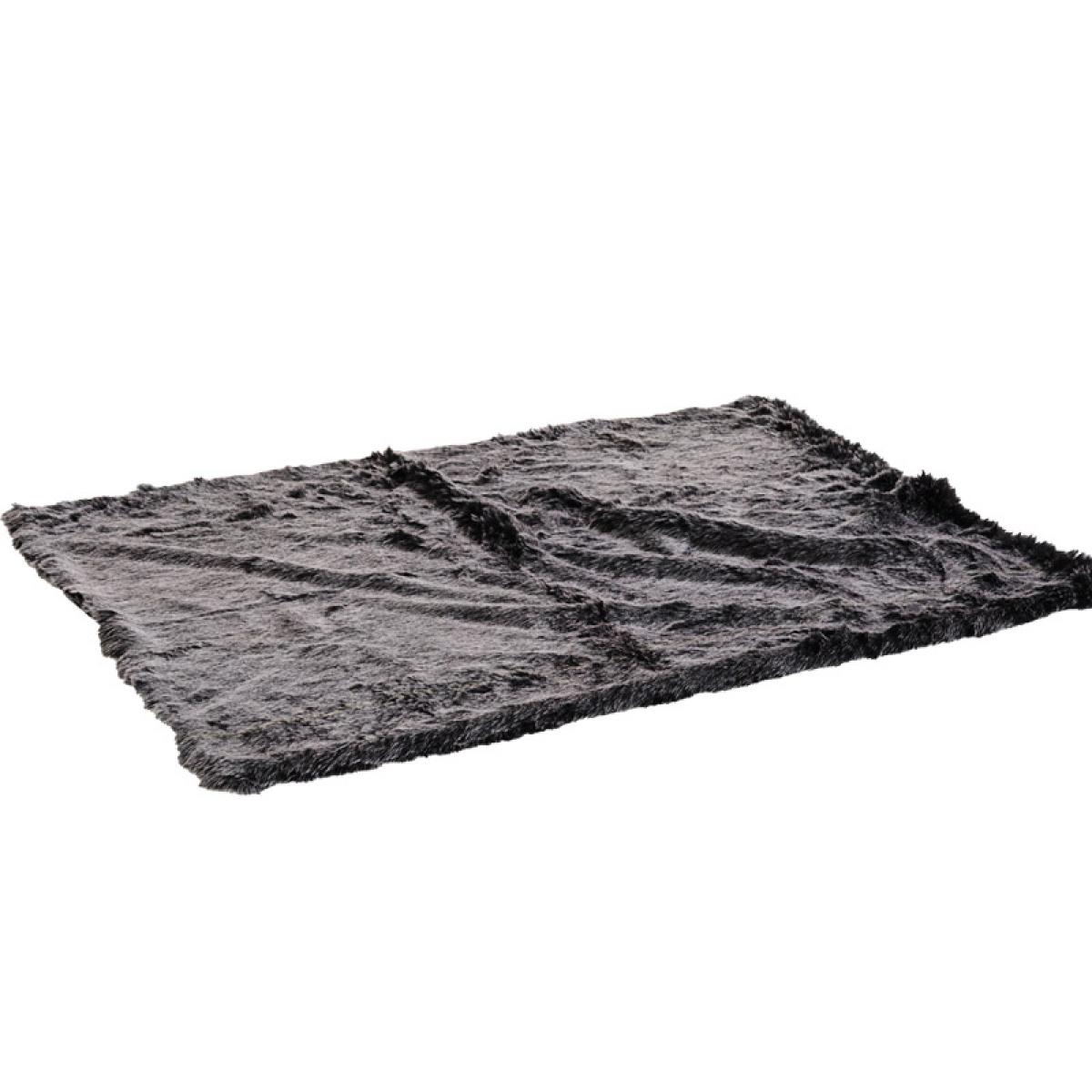 Royal Camping Teppe Amalia Grå 130x170 cm i gruppen Hjem & Innredning / Tekstiler / Filler & Pledd hos Campmarket (80249)