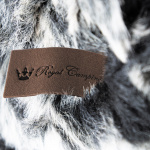 Royal Camping Teppe Amalia Grå 130x170 cm Royal Camping Teppe Amalia Grå 130x170 cm