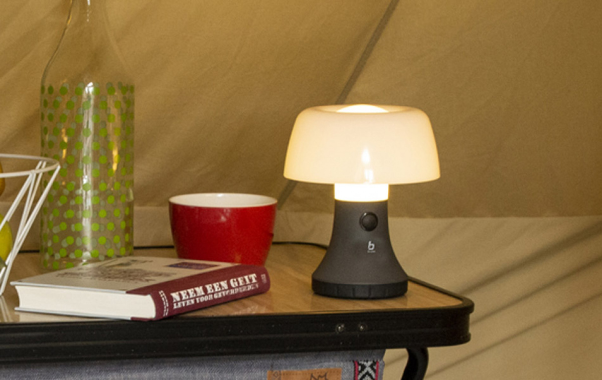 Bordlampe Sirius i gruppen Hjem & Innredning / Belysning & Lykter hos Campmarket (80257)