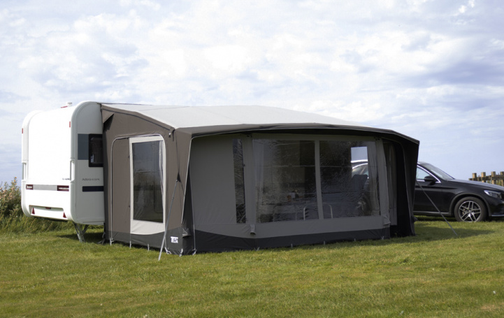 Telta Lufttelt Scenic 490 i gruppen Fortelt & Markiser hos Campmarket (80272)