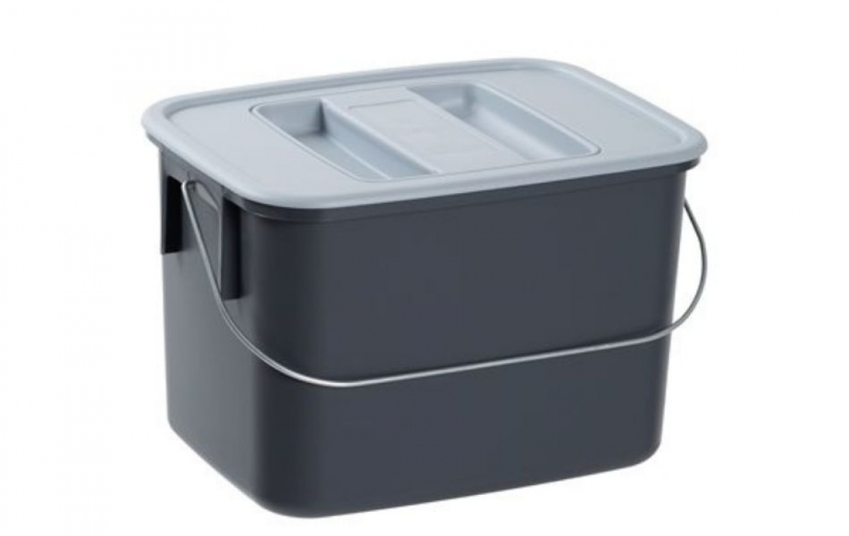 Lokk til sorteringsbeholder 7/12 L i gruppen Husholdning & Kjøkken / Vask, Rengjøring & Oppvask / Rengjøring hos Campmarket (80337)