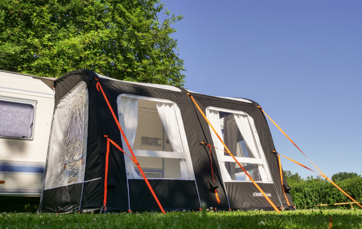 Campella Air Plus 300 i gruppen Fortelt & Markiser hos Campmarket (80340)