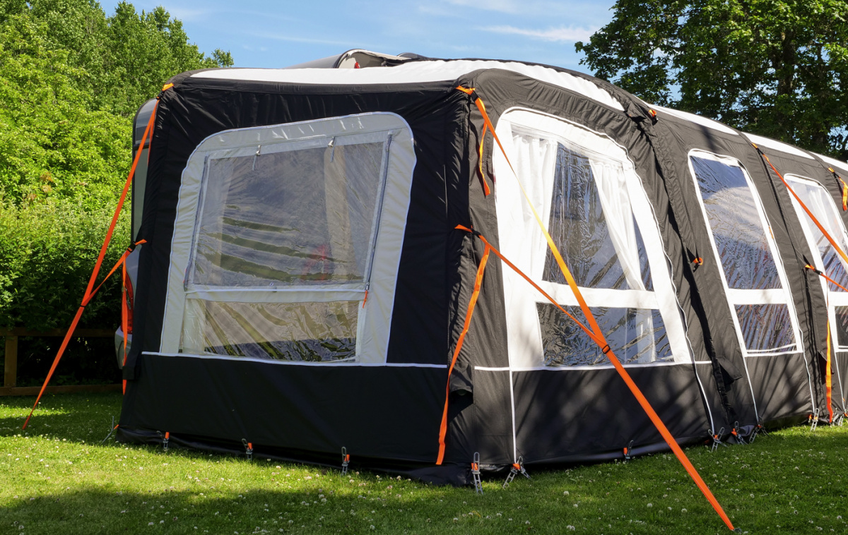 Campella Extension Air Plus i gruppen Fortelt & Markiser / Tilbehør-Deler / Tilbehør Lufttelt / Campella Tilbehør Lufttelt hos Campmarket (80342)