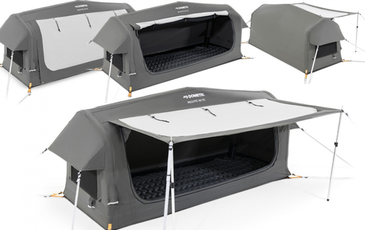 Dometic Pico FTC 1X1 TC i gruppen Utendørs / Campingtelt hos Campmarket (80352)