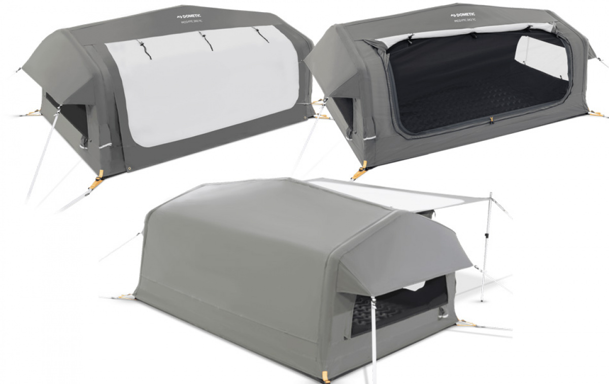 Dometic Pico FTC 2X2 TC i gruppen Utendørs / Campingtelt hos Campmarket (80353)